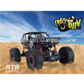 2.4G 4CH 1:10 Scale RC Car Remote Control Car Big Tires High Speed Car Rock Crawler